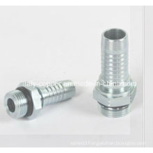 SAE Male Hose Adaptor (carbon steel)